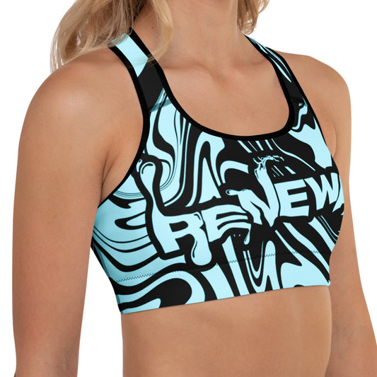 Round 7 Renewal Pre-Order Sports Bra